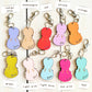 Personalized Violin Keychain (Colour)