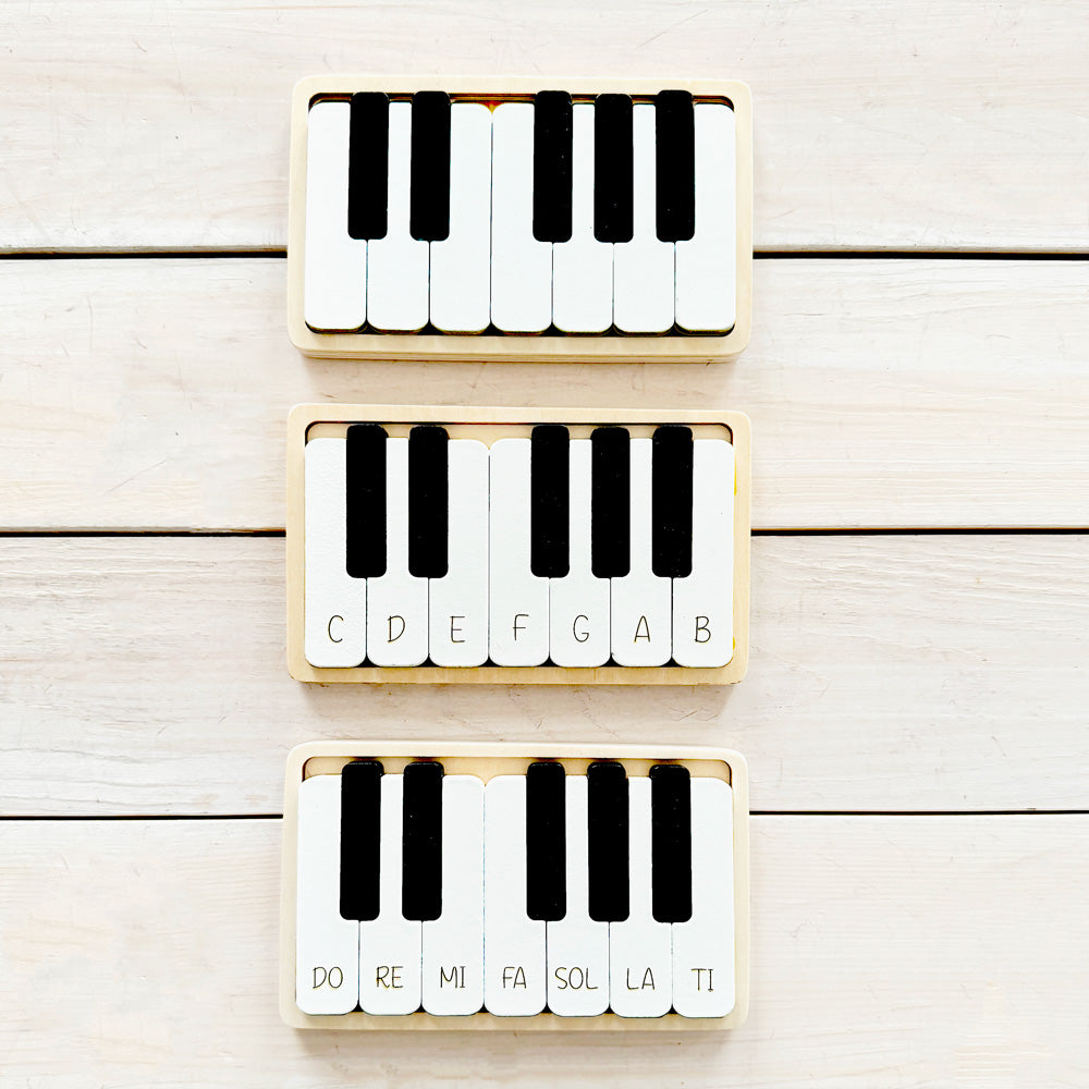 Piano Puzzle