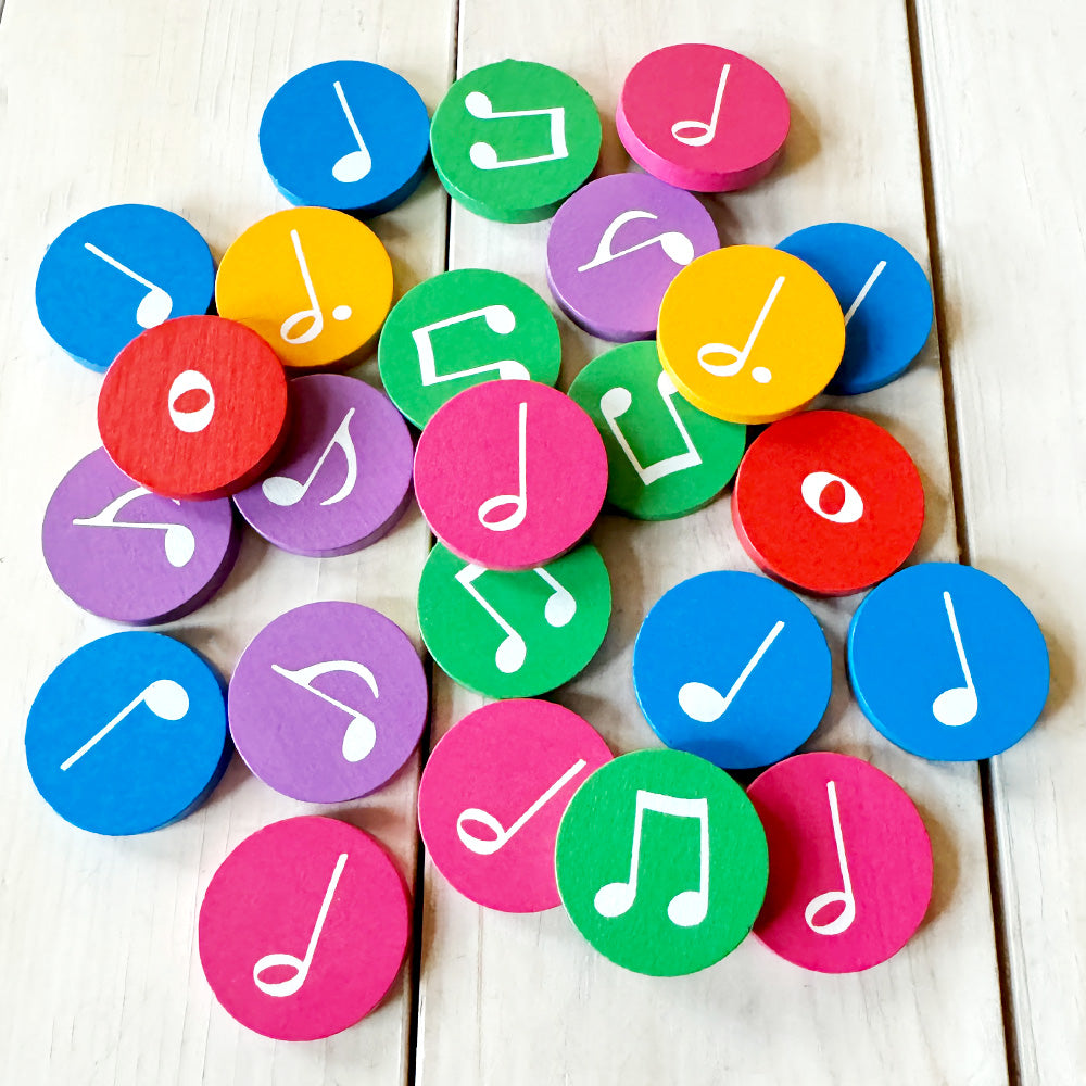 Music Coins Tokens