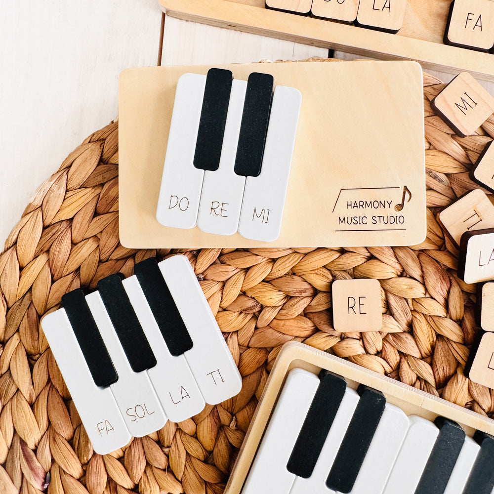 Piano Puzzle