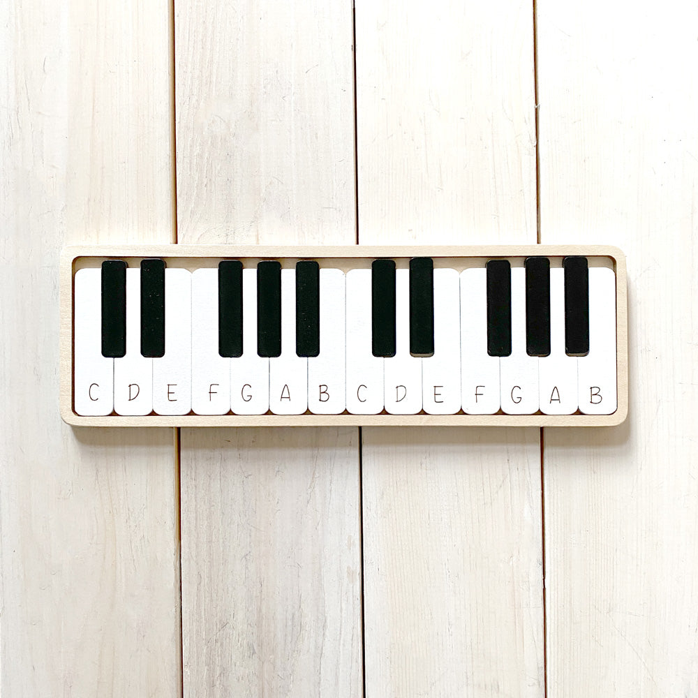 Piano Puzzle