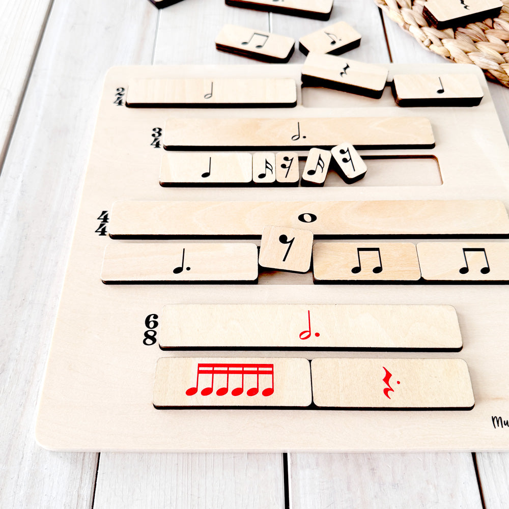 Rhythm Rack