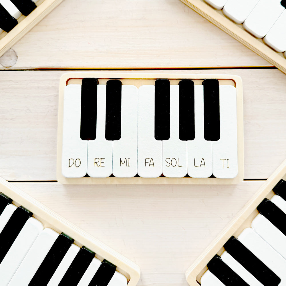 Piano Puzzle