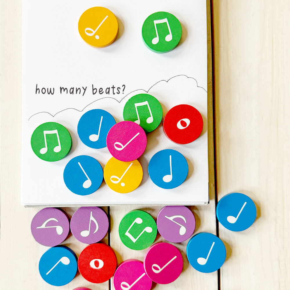 Music Coins Tokens