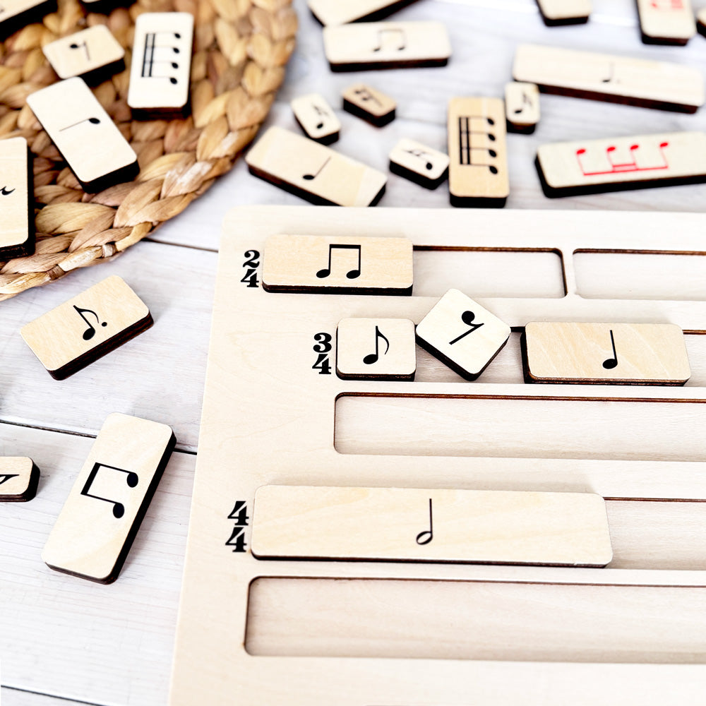 Rhythm Rack