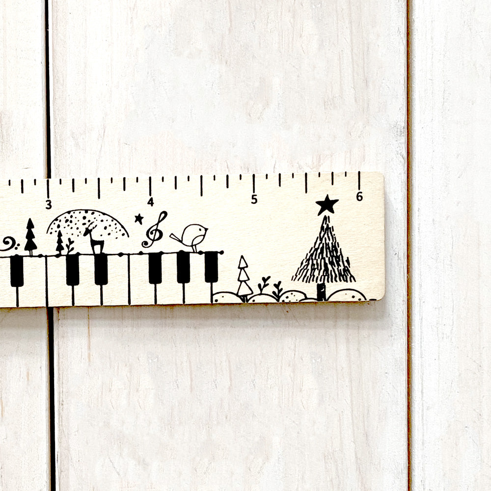 Musical Ruler