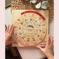 Circle Of Fifths Wooden Puzzle