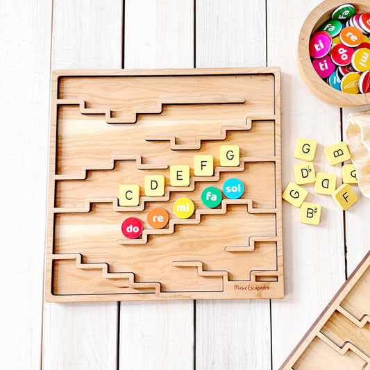 Stair Steps Board