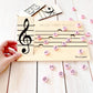 Music Staff Puzzle