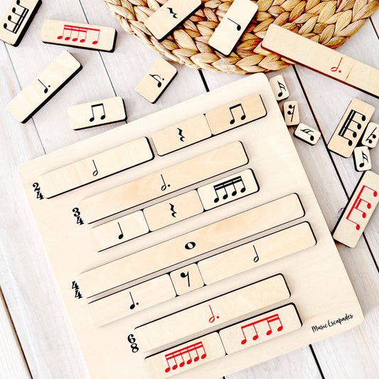 Rhythm Rack