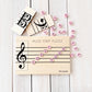 Music Staff Puzzle