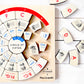 Circle Of Fifths Wooden Puzzle