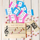 Music Staff Puzzle