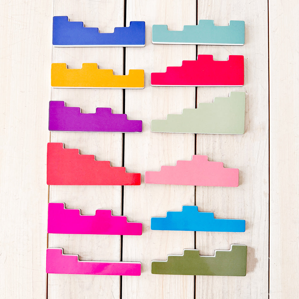 Magnetic Stair Steps