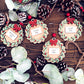 Personalized Layered Wreath Ornament