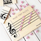 Music Staff Puzzle