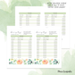 Spring Recital Program (Canva Template)