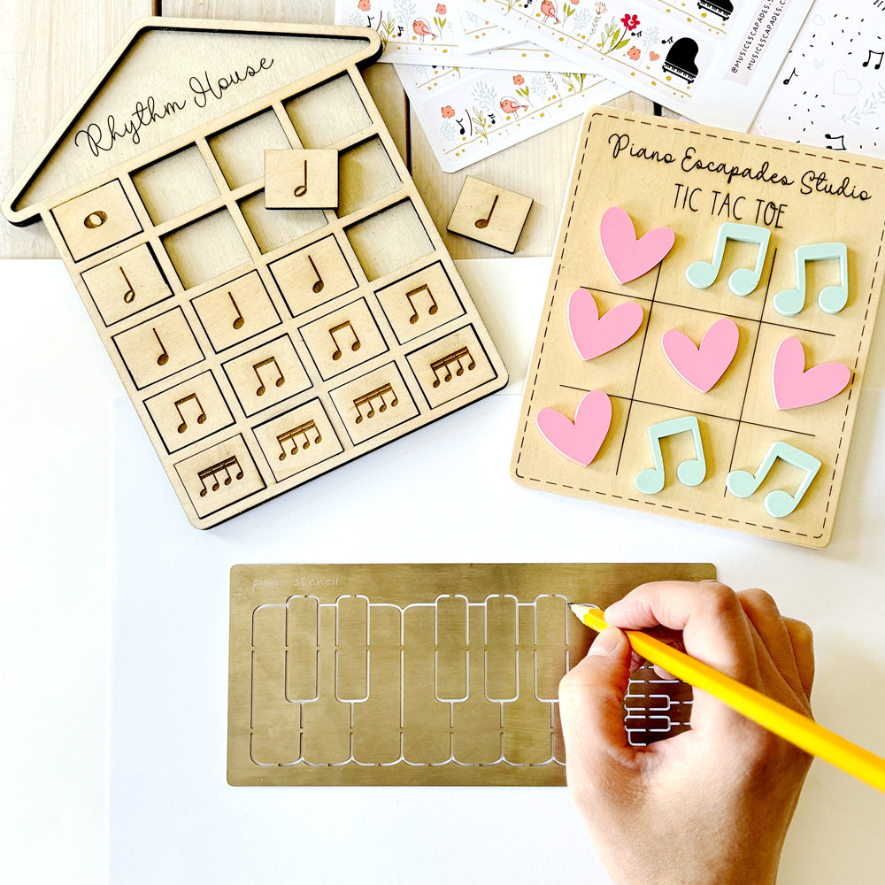 piano-keys-metal-stencil-music-escapades-shoppe