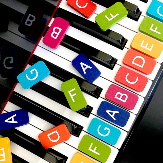 Piano Keys Washi Tape (Black and White) – Music Escapades Shoppe