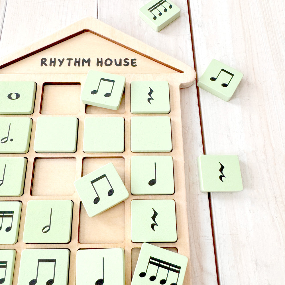 Rhythm House