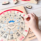 Circle Of Fifths Wooden Puzzle