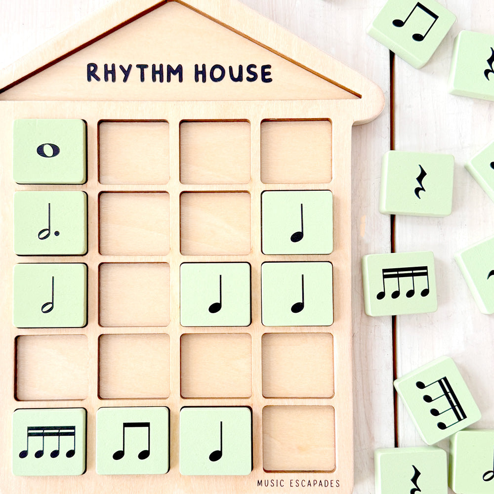 Rhythm House