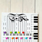 Magnetic Wooden Vertical Piano
