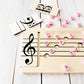 Music Staff Puzzle