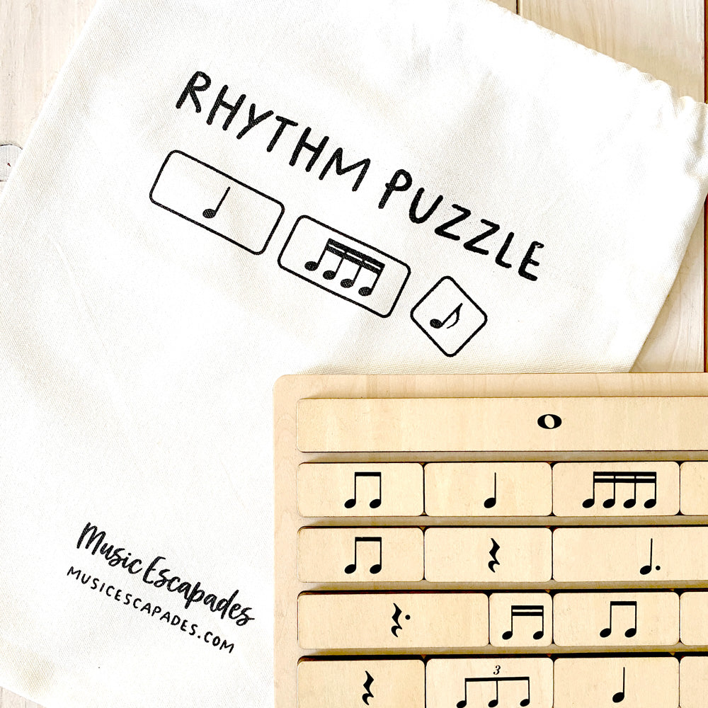 Rhythm Puzzle
