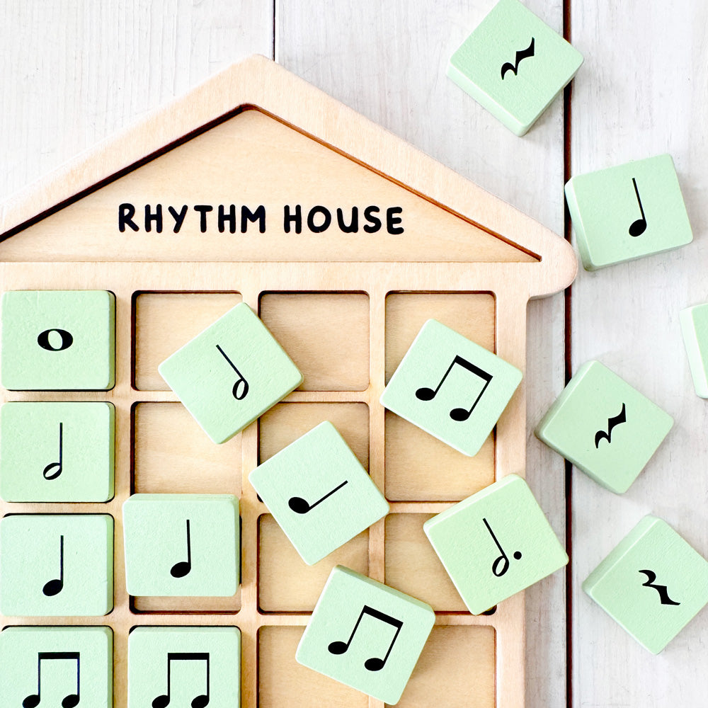 Rhythm House