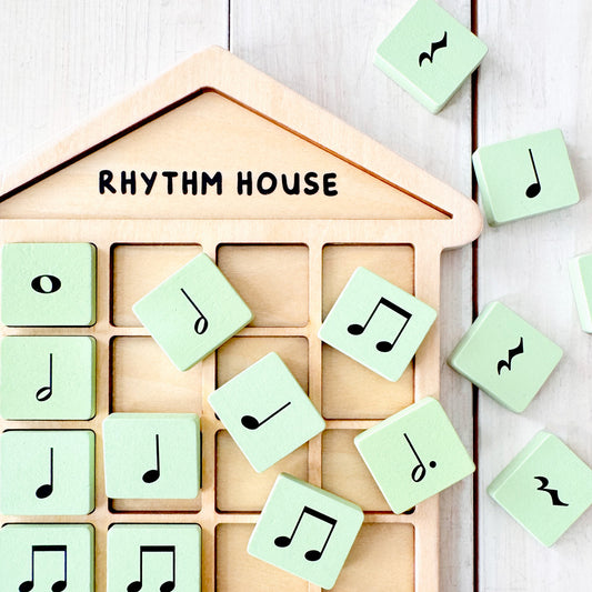 Rhythm House