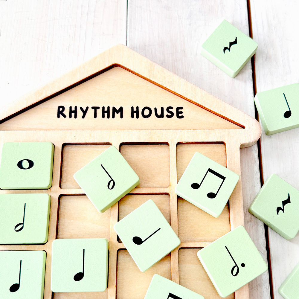 Rhythm House