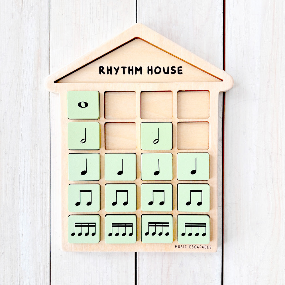 Rhythm House