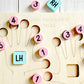 Piano Finger Numbers Puzzle