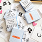 Grand Staff Notes & Key Signature Flashcards Printable