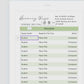 Spring Recital Program (Canva Template)