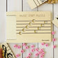 Music Staff Puzzle