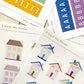 Alphabet Tiles and Note Houses