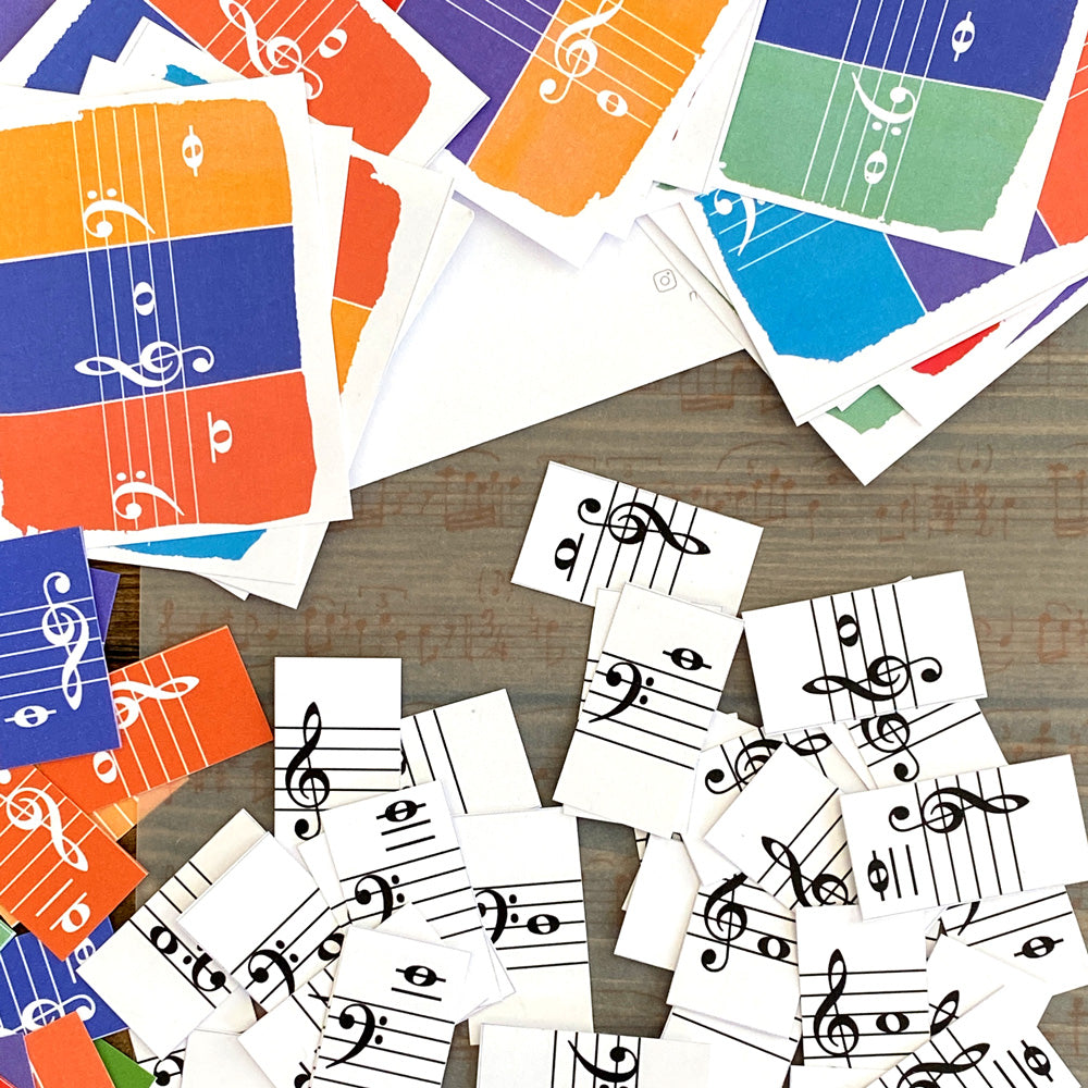 Note Tiles and Flashcards – Music Escapades Shoppe