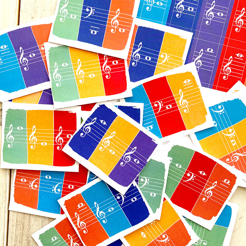 Note Tiles and Flashcards – Music Escapades Shoppe