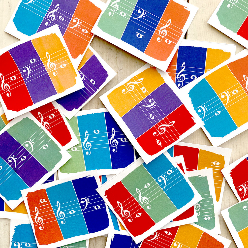 Note Tiles and Flashcards – Music Escapades Shoppe