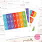 Note Tiles and Flashcards