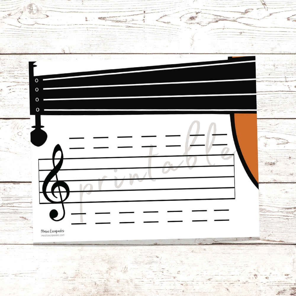 Printable Violin/Viola/Cello Fingerboard and Staff – Music Escapades Shoppe printable-violin-viola-cello-fingerboard-and-staff-music-escapades-shoppe