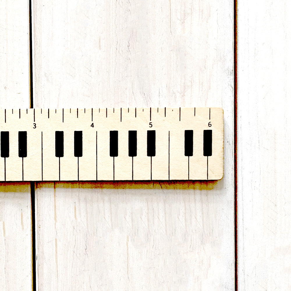 Musical Ruler – Music Escapades Shoppe